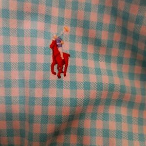 Big & Tall Long Sleeve Button